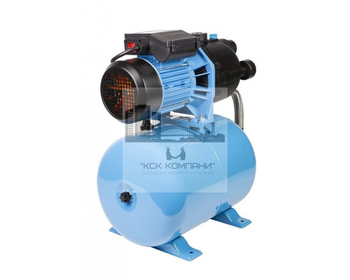 Насосная станция ДЖАМБО 70/50 П-24, с гидроаккумулятором (Dzhileks)