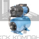 Насосная станция ДЖАМБО 70/50 П-24, с гидроаккумулятором (Dzhileks)
