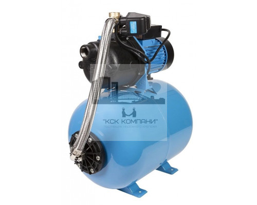 Насосная станция ДЖАМБО 70/50 П-50, с гидроаккумулятором (Dzhileks)