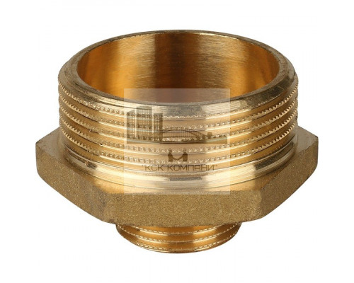 Ниппель SFT-0003-011234 НН переходной 1 1/2x3/4