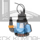 Погружной дренажный насос ДРЕНАЖНИК 110/8 (Dzhileks)