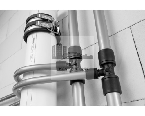 Труба из сшитого полиэтилена  stabil универсальная 16x2,6 мм 11301211100