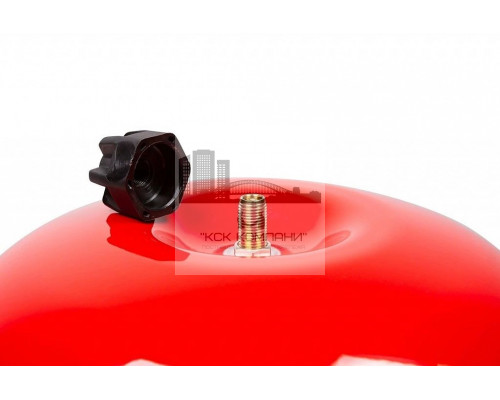 Вертикальный расширительный бак В 35, 7735 (Jeelex)