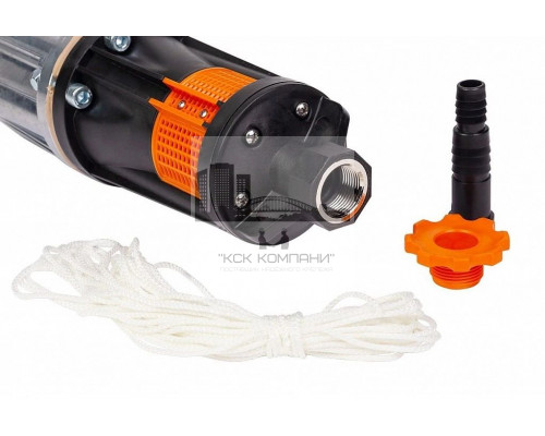 Погружной вибрационный насос КАЧАН 20/60 - 25 М (Dzhileks)