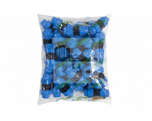 Муфта соединительная 25x25 (Jeelex)