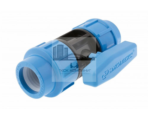 Кран шаровой 32х32 (Jeelex)