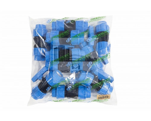 Кран шаровой 32х32 (Jeelex)