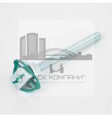 Болт быстрого монтажа М8х100 мм BIS RapidRail, 6523810 (Валравен)