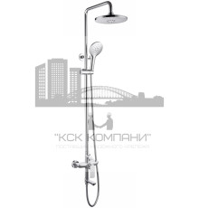 Душевая система Classic GB7009 хром