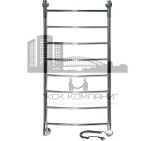 Электрический полотенцесушитель Arc ЛД 1200x500 8 