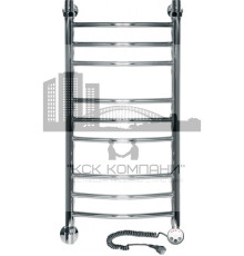 Электрический полотенцесушитель Arc ЛД (г2) 800x400 9 