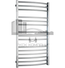 Электрический полотенцесушитель Calma 530х900