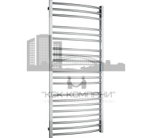 Электрический полотенцесушитель Calma 630x1200 с теном