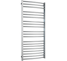 Электрический полотенцесушитель Calma 630x1200 с теном