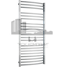 Электрический полотенцесушитель Calma 630x1200 с теном