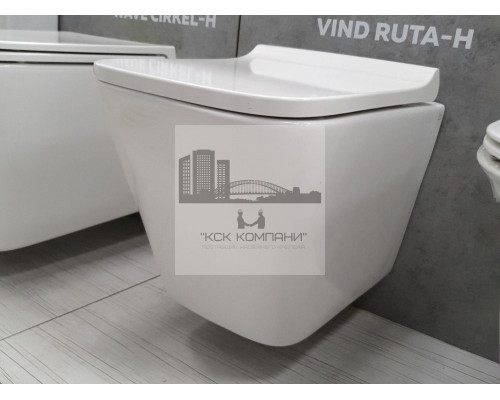 Унитаз подвесной  FB003 JEWEL