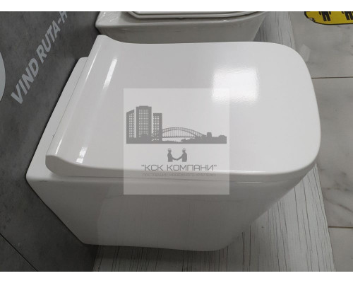 Унитаз подвесной  FB003 JEWEL