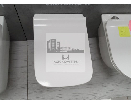 Унитаз подвесной  FB003 JEWEL