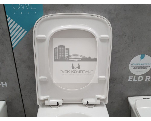 Унитаз подвесной  FB003 JEWEL