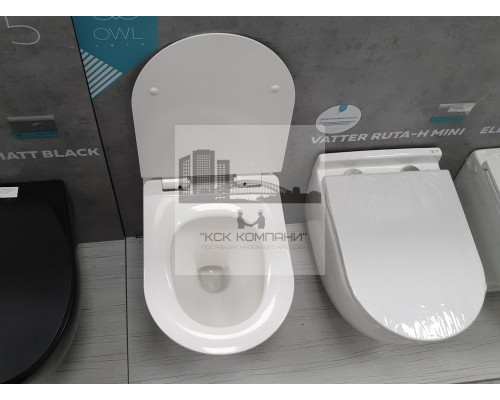 Унитаз подвесной  FB004 HELEN