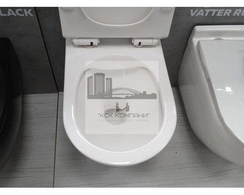 Унитаз подвесной  FB004 HELEN