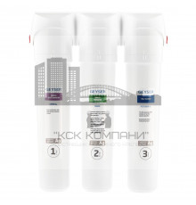 Фильтр Смарт универсальный (без крана) с быстросъемными модулями (Geyser)