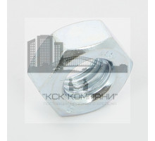 Гайка BIS М8 ISO 4032, 6123008 (Валравен)