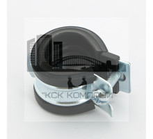 Хомут для труб KSB1 М8 1/2" (20-23 мм) 1 винт. с уплотн. epdm, быстрый замок, 3363023 (Валравен)