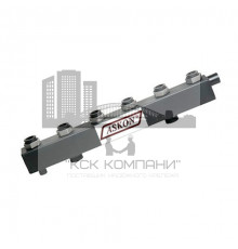 Коллектор  КК-50F/125/50/7 распределительный Стандарт 