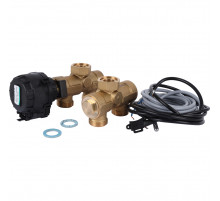 Комплект трехходового клапана для котла + бойлера SFB-0001-000001 