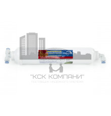 Комплект установки минерализатора для обратноосмотических фильтров (Geizer)