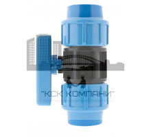 Кран шаровой 32х32 (Jeelex)