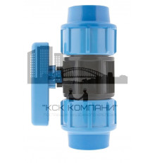 Кран шаровой 32х32 (Jeelex)