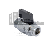 Кран шаровой мини НН 1/2"