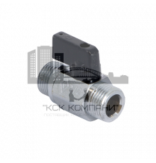 Кран шаровой мини НН 1/2"