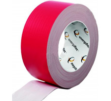 Лента-скотч армированная  красная