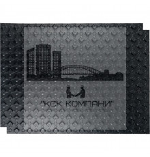 Маты для тёплого пола с бобышками 1100х800х20 