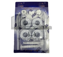 Монтажный комплект 1/2 с кронштейнами