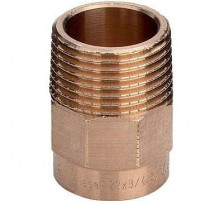 Муфта 102661 НР медная под пайку 35х1 1/4" (Виега)