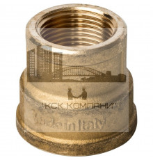 Муфта SFT-0005-000134 ВВ переxодная 1"x3/4" 