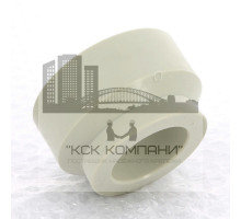 Муфта переходная  ? 63 х 50 мм полипропиленовая (210063050)