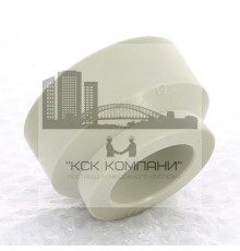 Муфта переходная  ? 63 х 50 мм полипропиленовая (210063050)