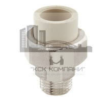 Муфта разъемная ППР  237020 НР 20x1/2" (американка)