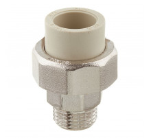 Муфта разъемная ППР  237020 НР 20x1/2" (американка)