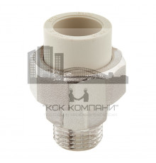 Муфта разъемная ППР  237020 НР 20x1/2" (американка)