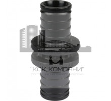 Муфта соединительная  11600141001 равнопроходная PX 32 