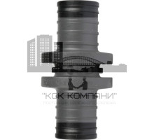 Муфта соединительная  11600151001 равнопроходная PX 40 