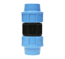 Муфта соединительная 25x25 (Jeelex)