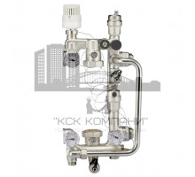 Насосно-смесительный узел для теплого пола 180мм JH-1033 (без насоса) 