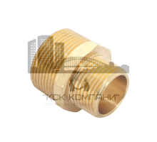 Ниппель переходной 269173 НН 1 1/4"х1" (Виега)